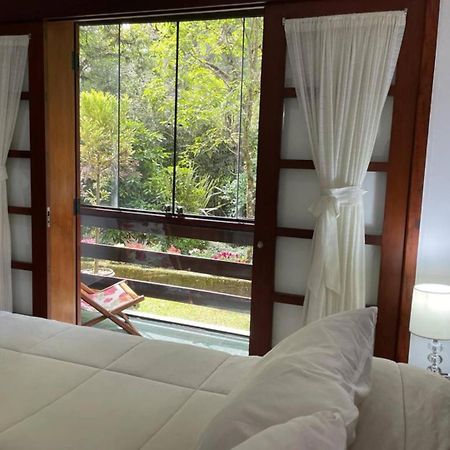 Lindo Apto No Centro Capivari - Condominio Privado Campos do Jordão Eksteriør billede