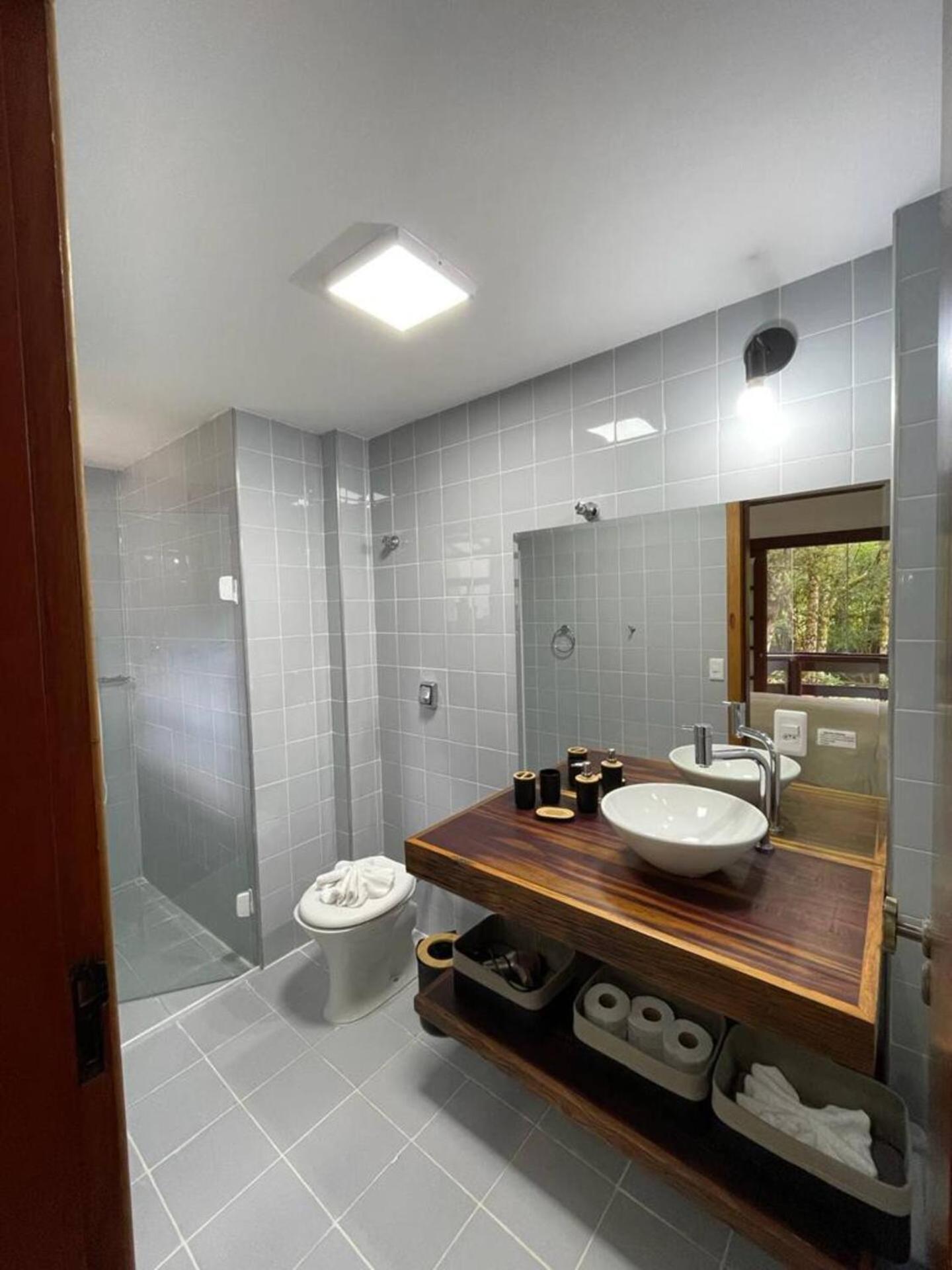 Lindo Apto No Centro Capivari - Condominio Privado Campos do Jordão Eksteriør billede